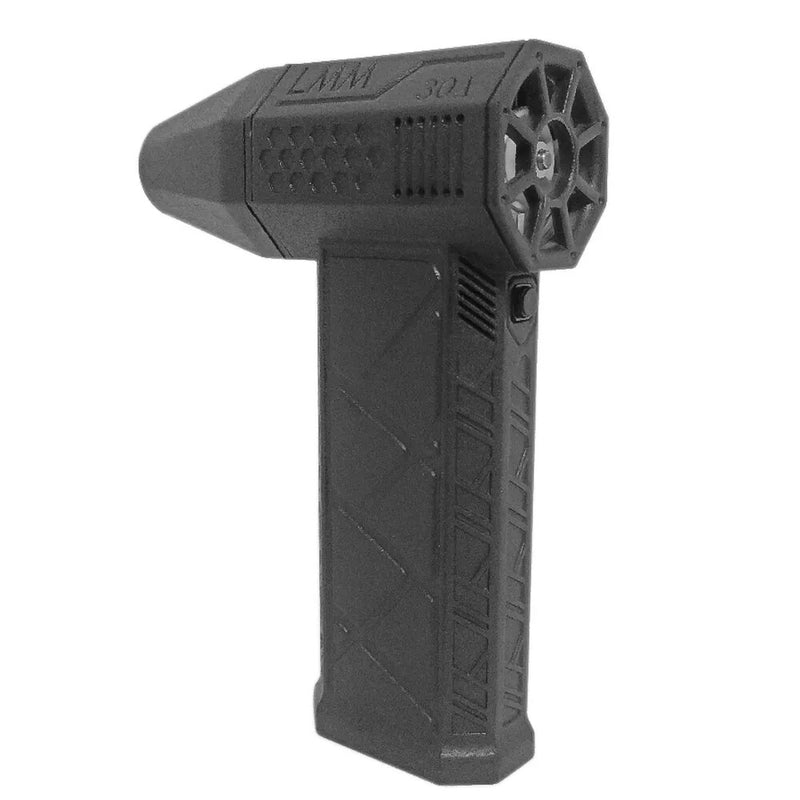 Cyber Turbo Electric Violent Fan Blower Air Duster Cleaner Portable Rechargeable Mini Jet Fan